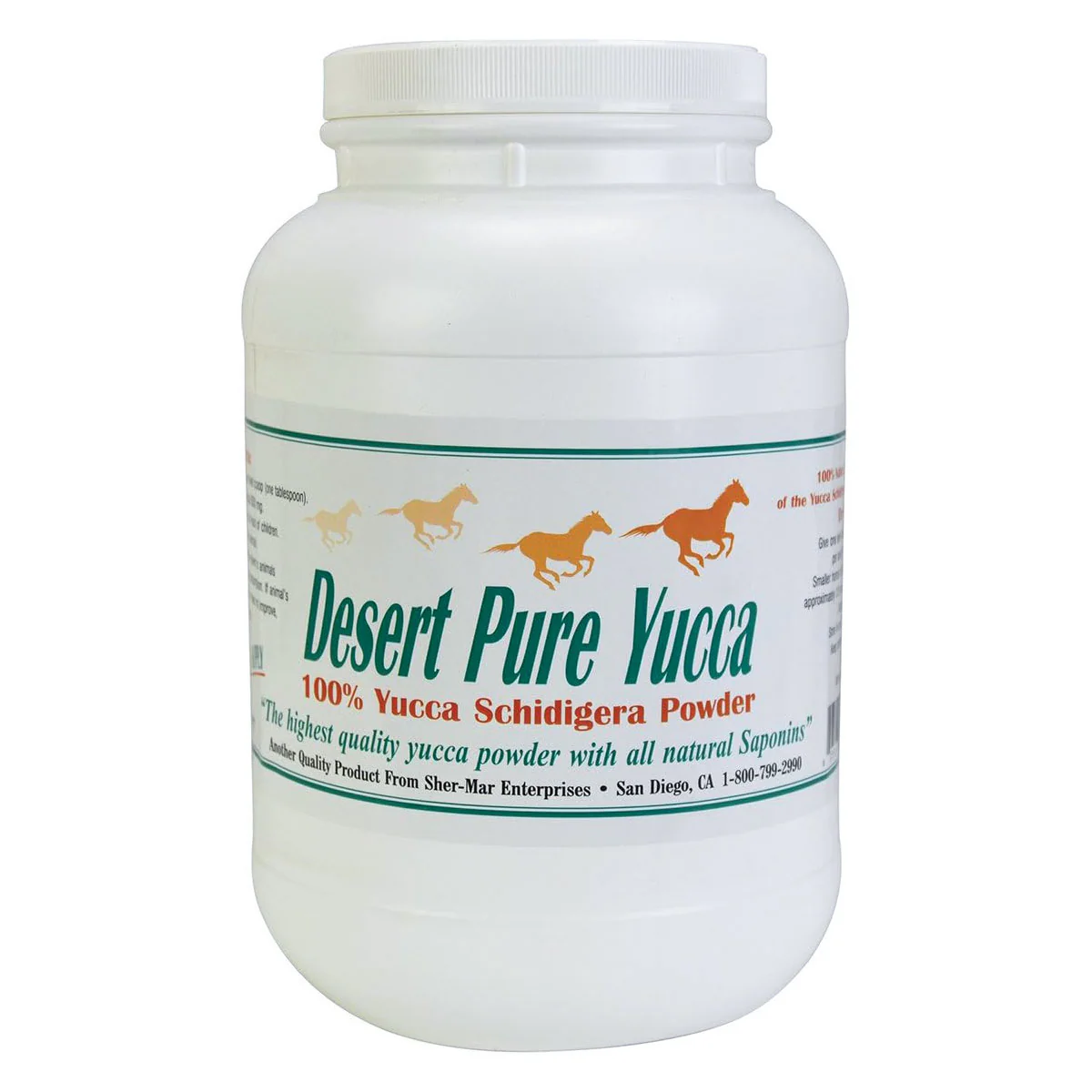 Desert Pure Yucca Powder - Healthber