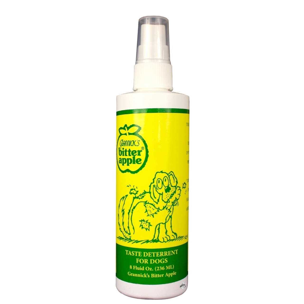 Grannicks Bitter Apple Dogs Spray - Healthber