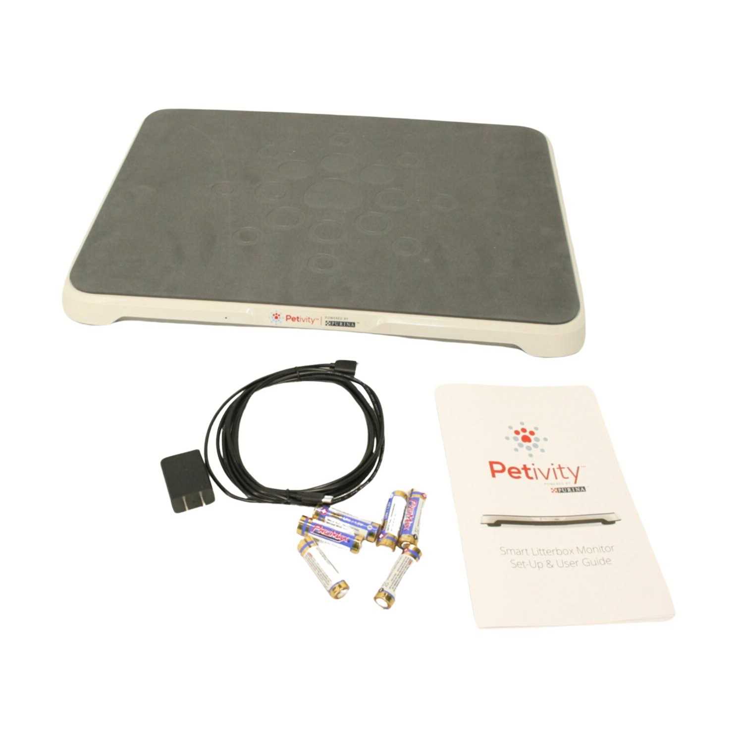 Petivity Smart Litterbox Monitor System - Healthber