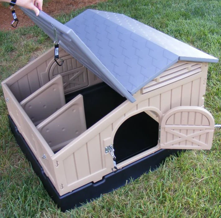 Snap Lock Standard Chicken Coop - Healthber