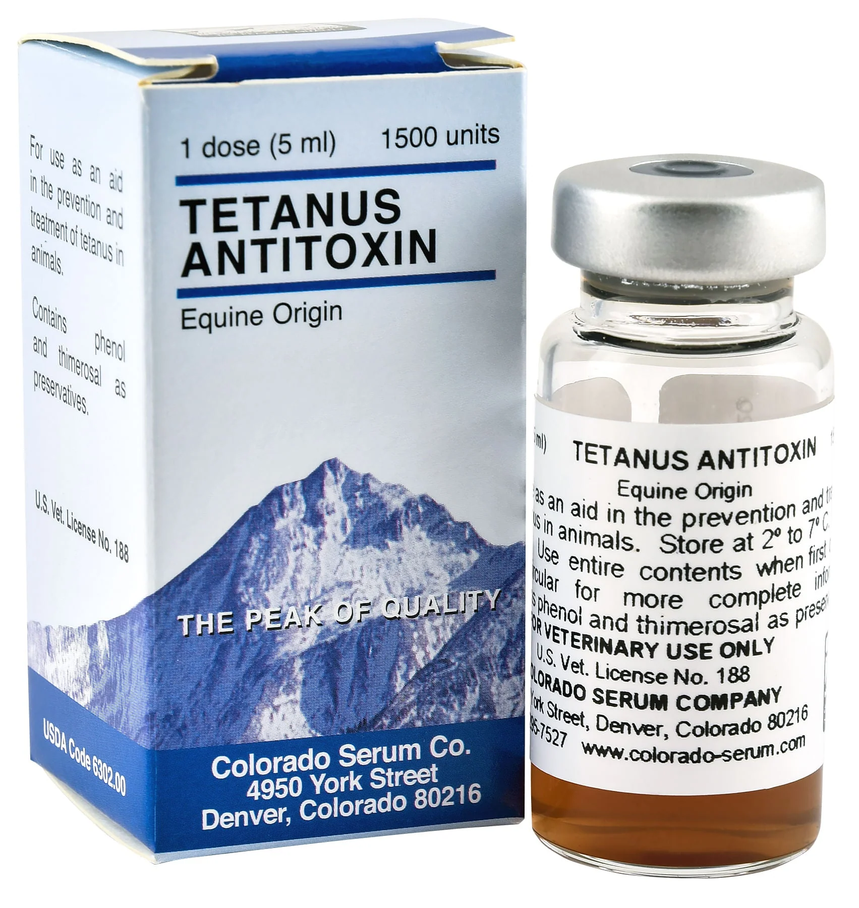 Tetanus Antitoxin - Healthber