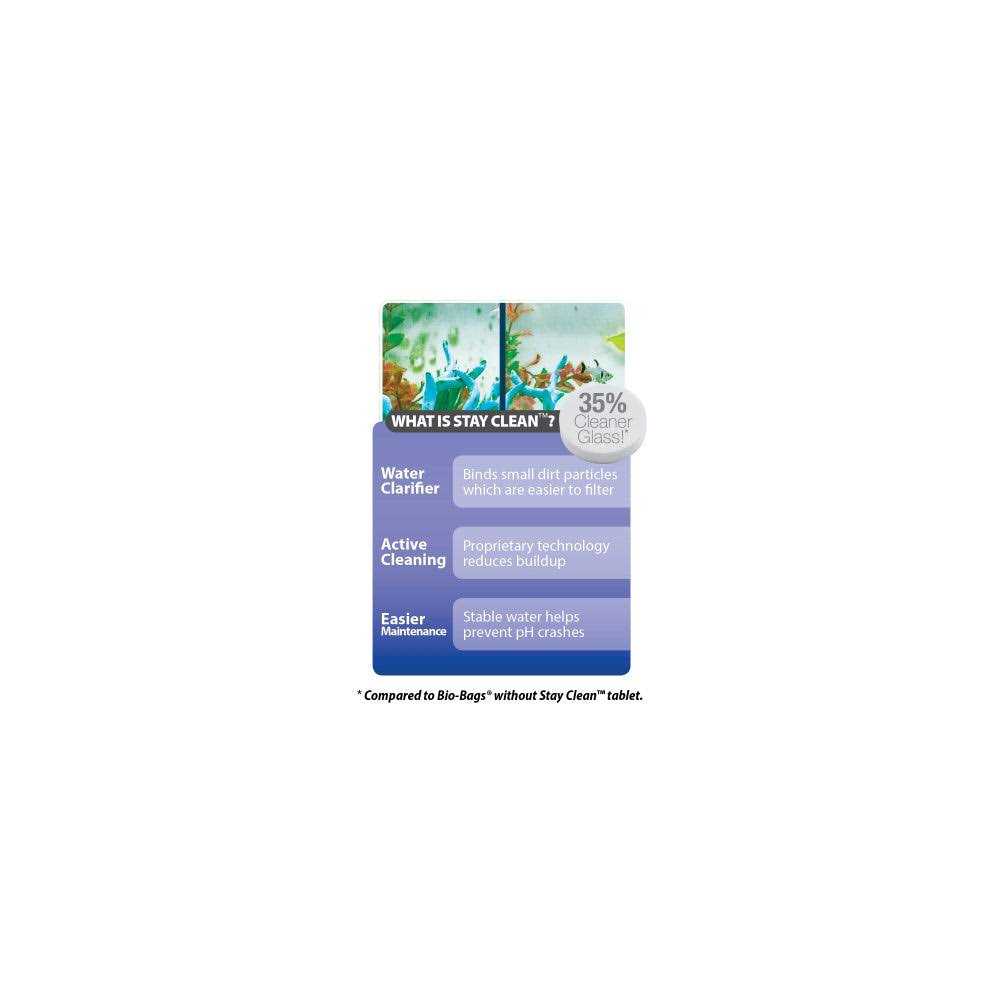 Tetra StayClean Bio-Bag Cartridge - Healthber