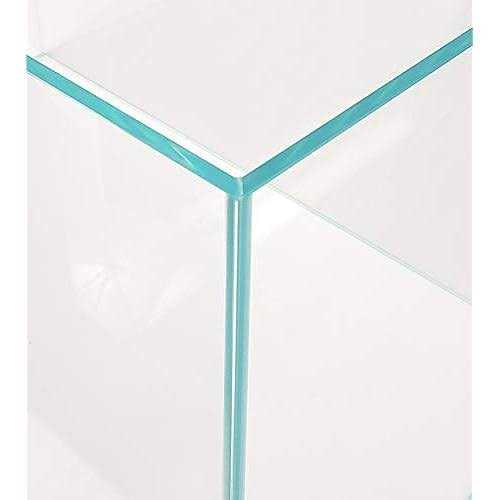 Lifegard Aquatics Crystal Bookshelf Aquarium - Healthber