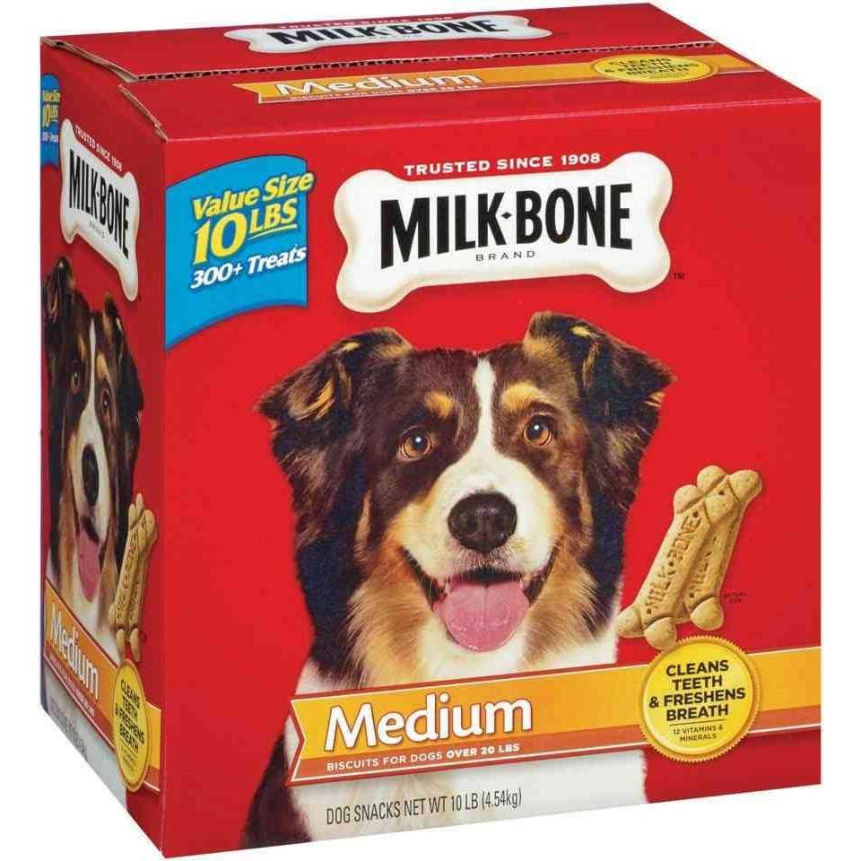 Milk-Bone Biscuits Dog - Healthber