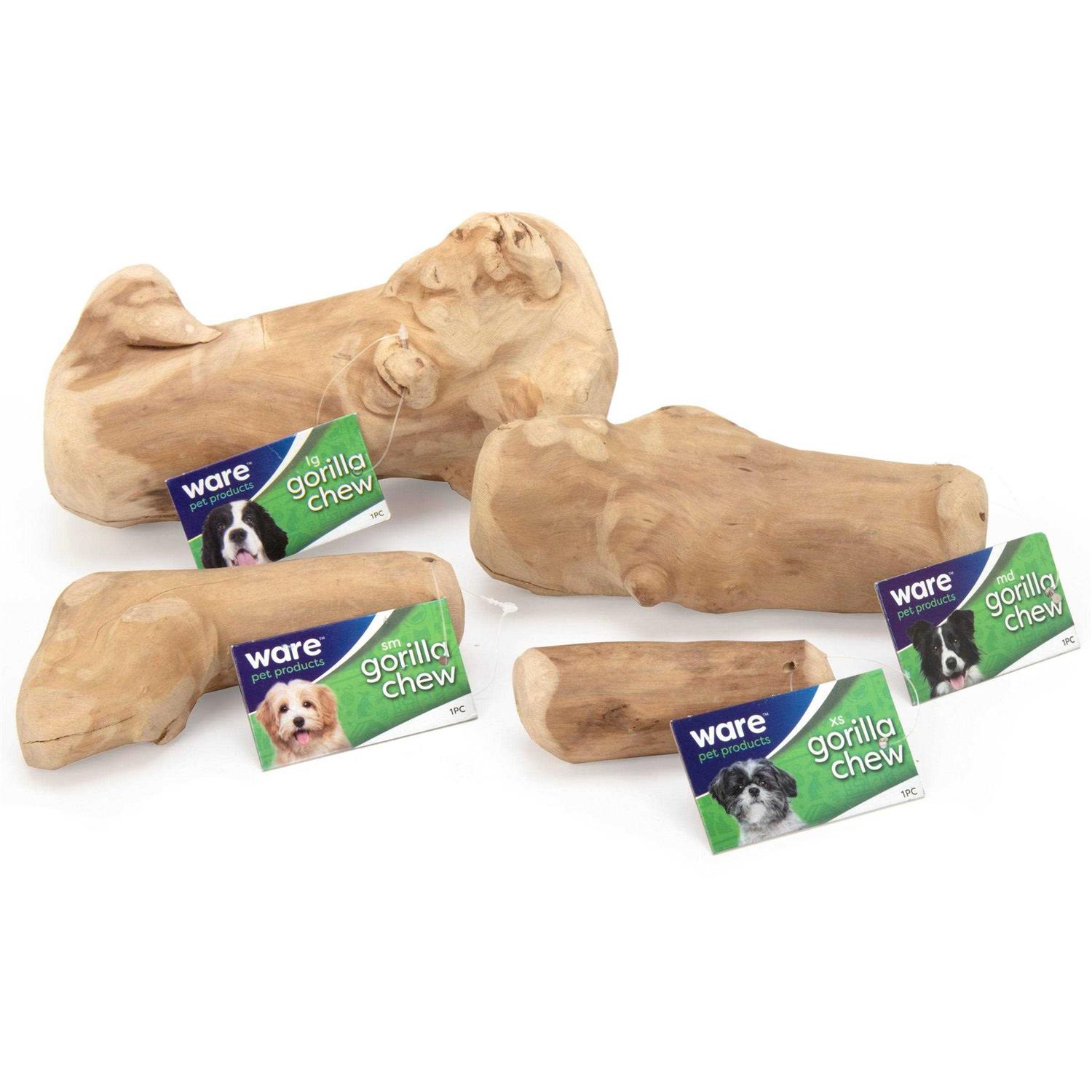 Ware Gorilla Chew - Healthber
