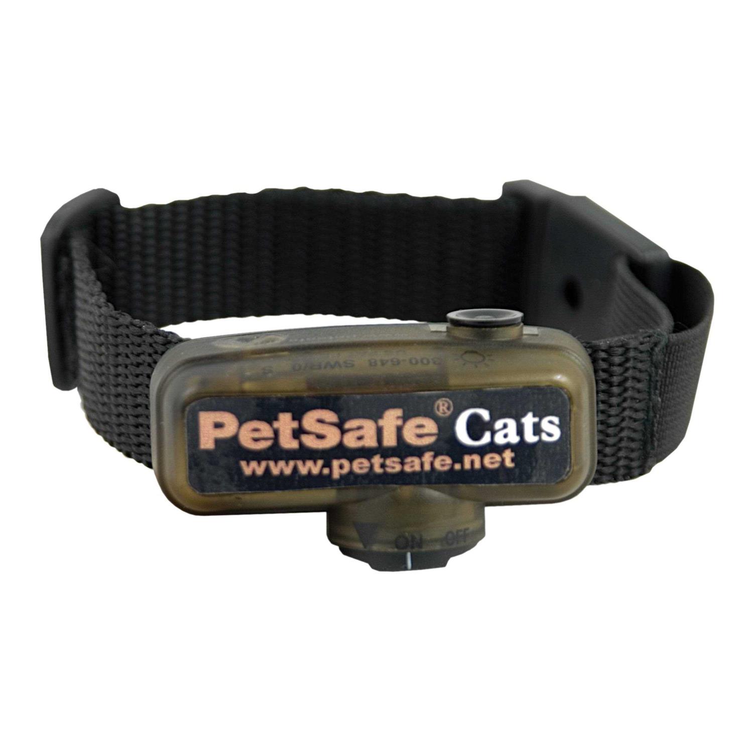 PetSafe In-Ground Cat Fence Receiver Collar - Healthber