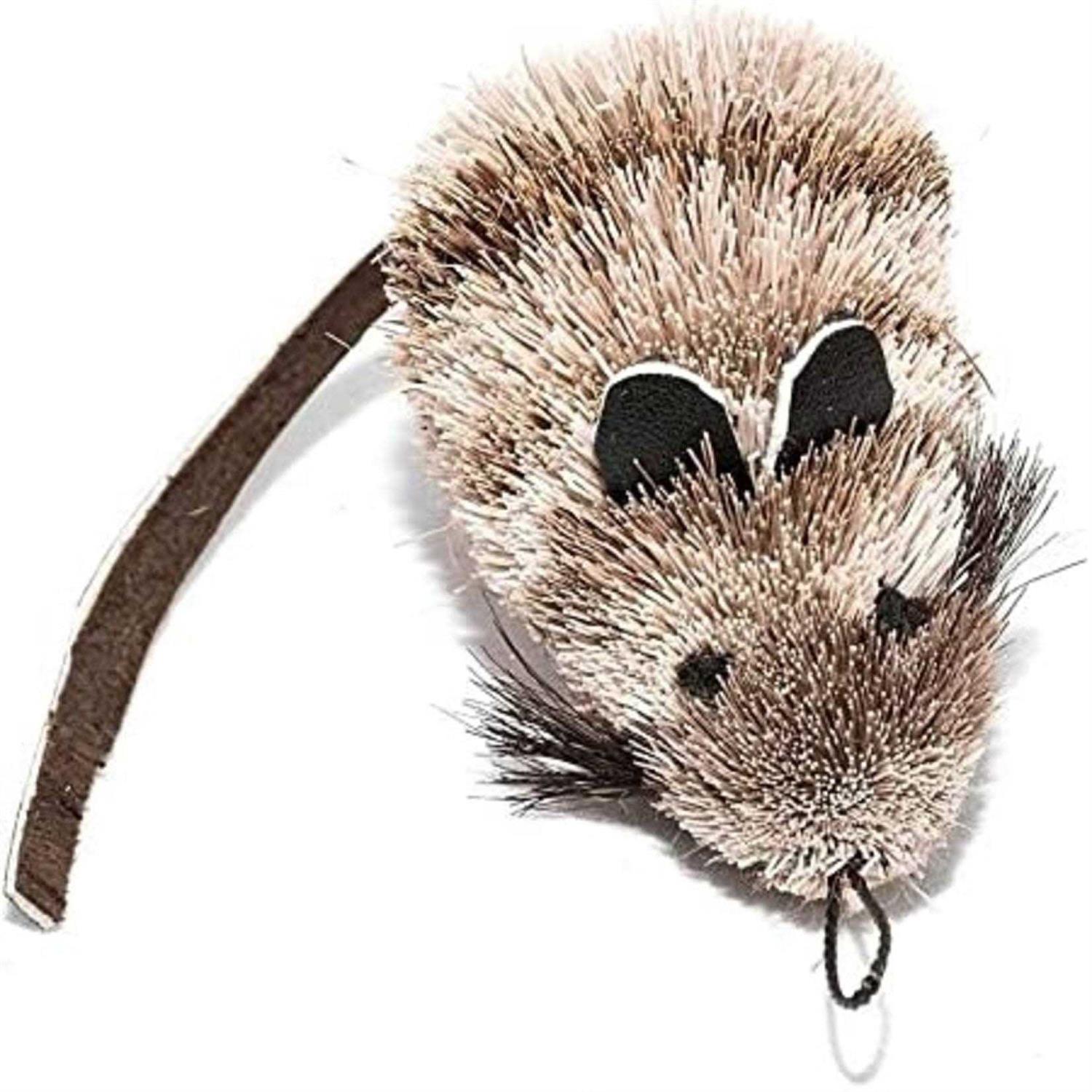 Go Cat Cat Catcher Mouse Refill - Healthber