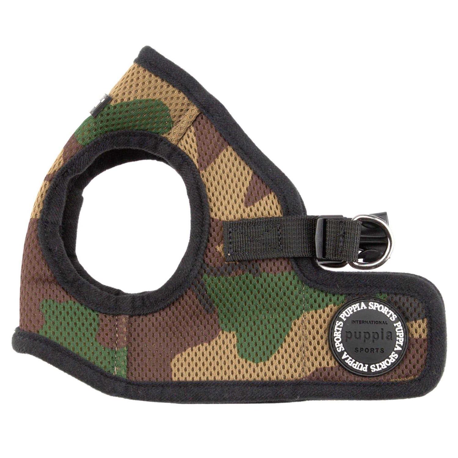 PUPPIA Harness Soft Vest - Healthber