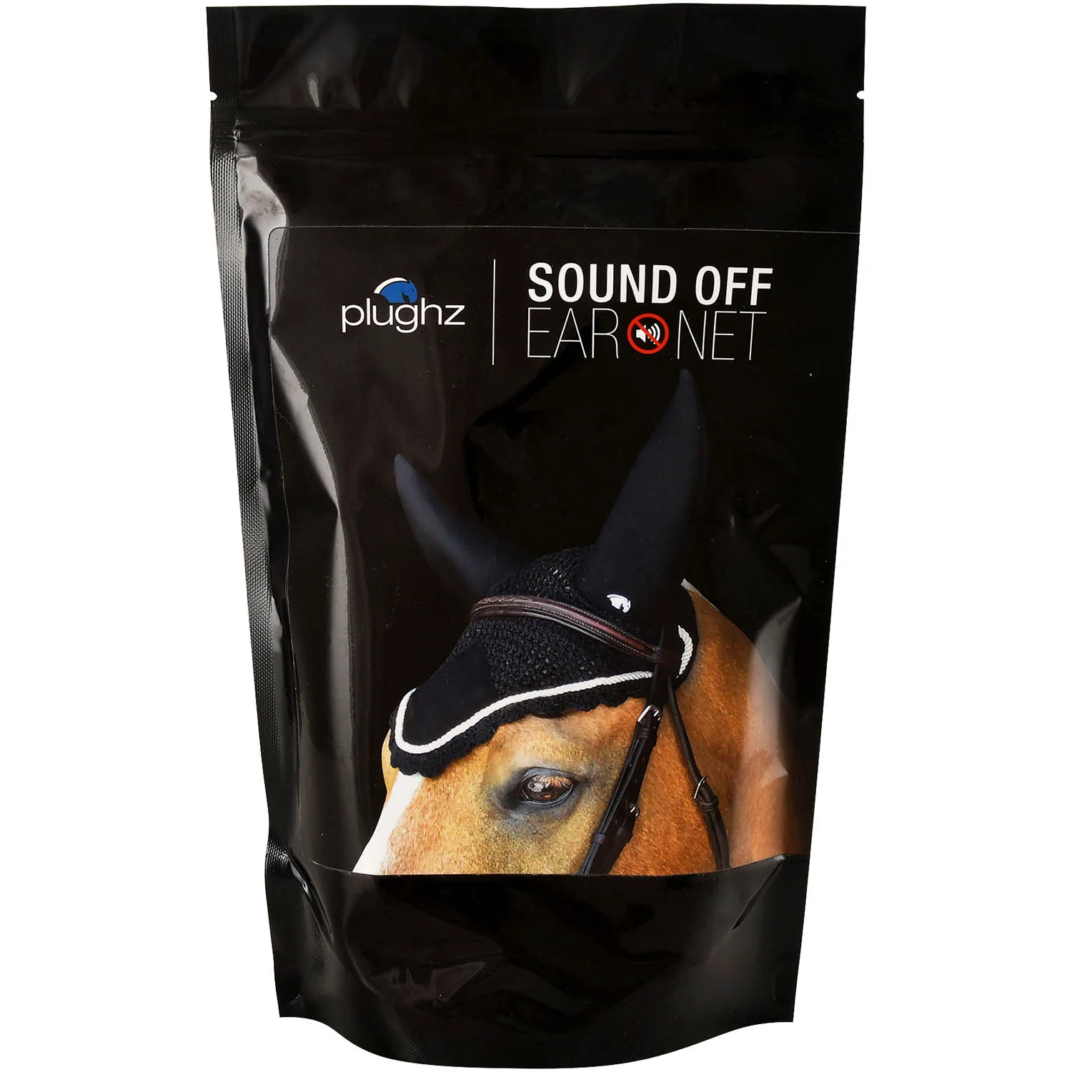 Plughz SOUND OFF Ear Net - Healthber