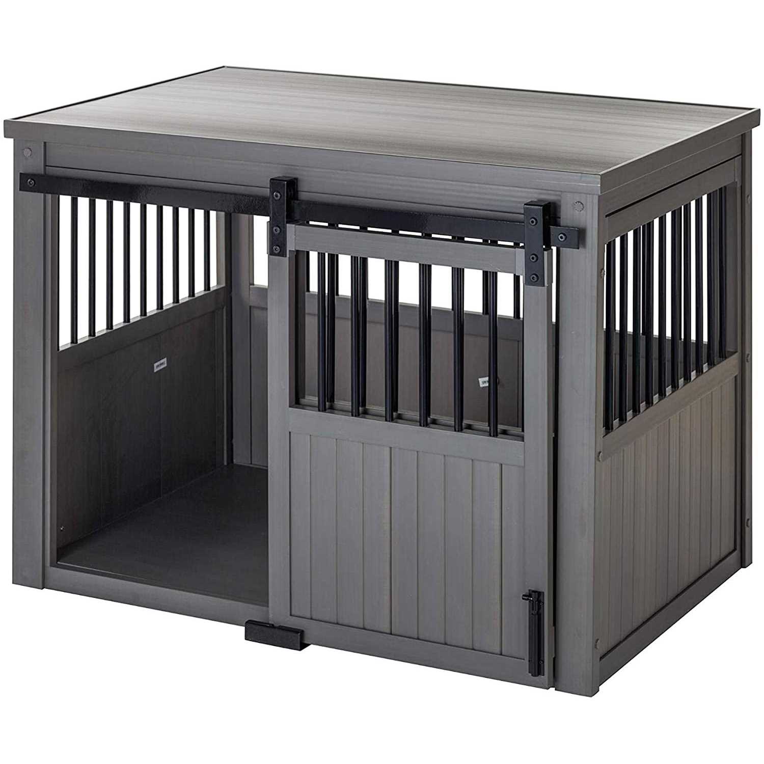New Age Pet Homestead Dog Crate - Healthber