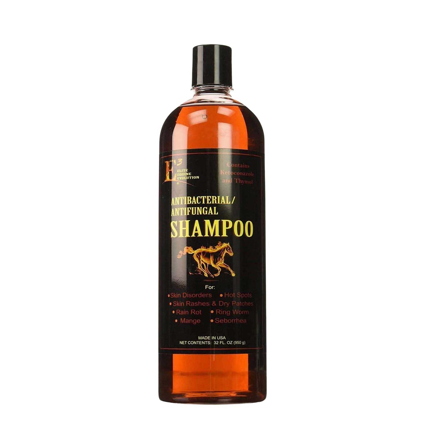 E3 Antibacterial/Antifungal Shampoo - Healthber