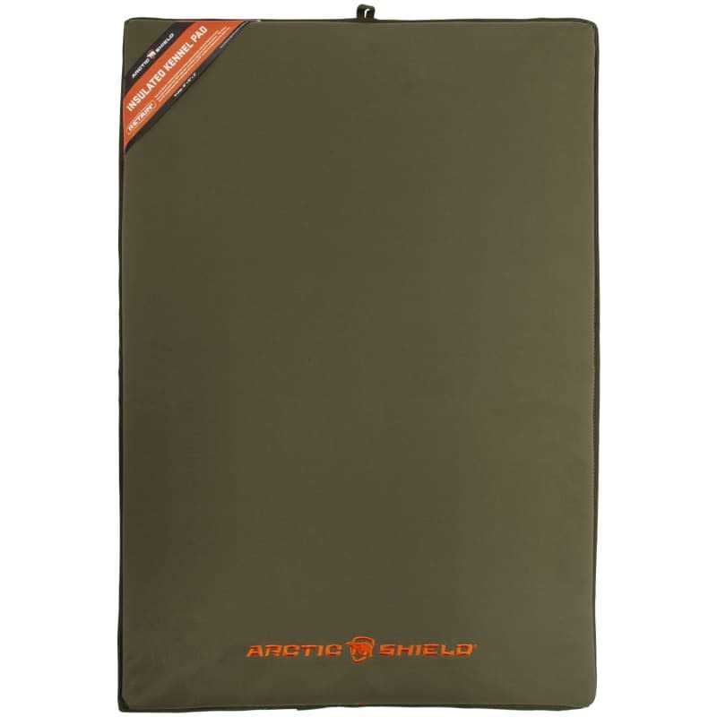 Arctic Shield Kennel Pad Winter Moss - Healthber