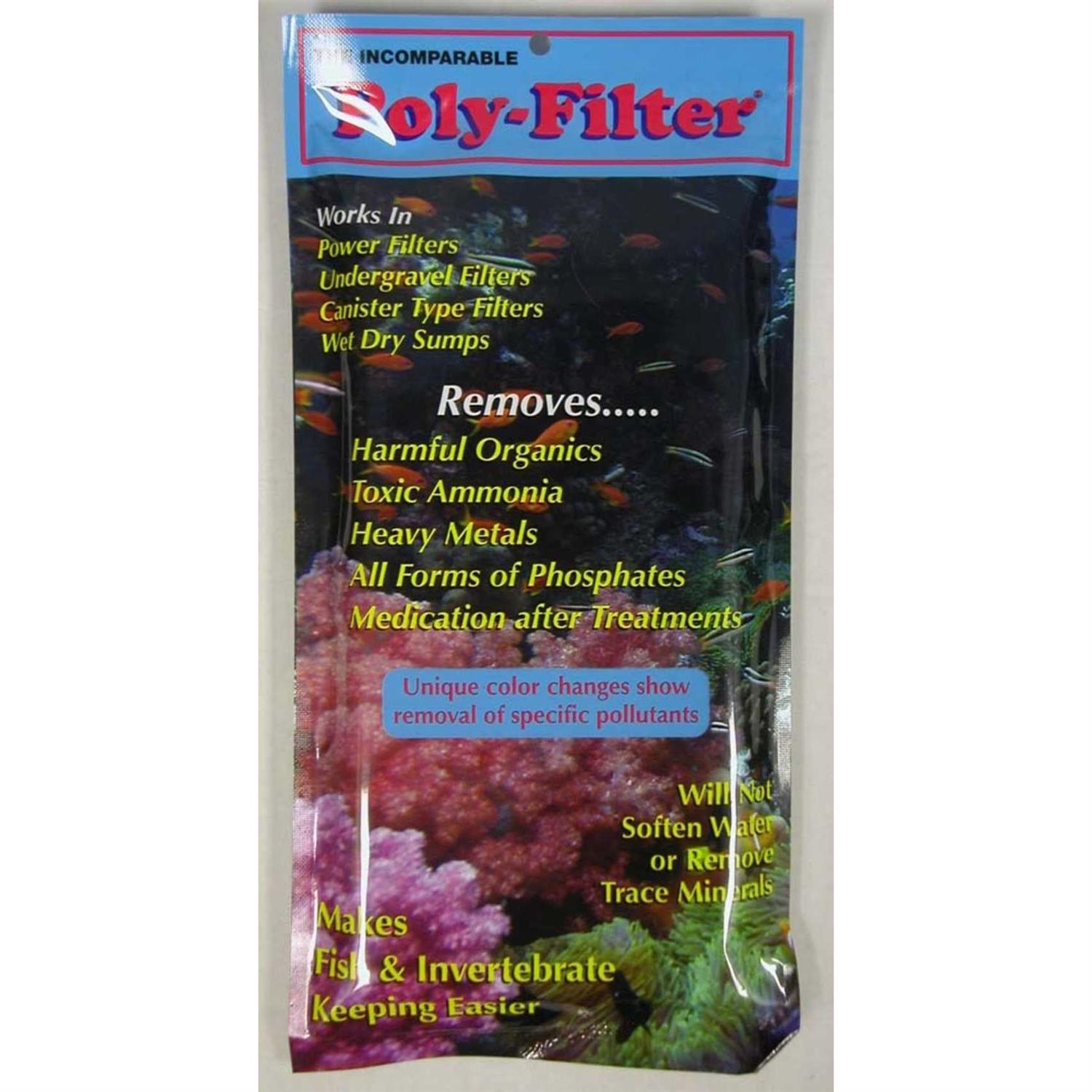 Poly-Bio Marine Poly Filter Pad - Healthber
