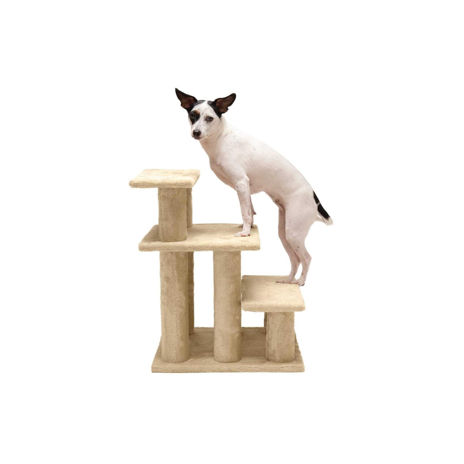 FurHaven Steady Paws Step Pet Stairs - Healthber