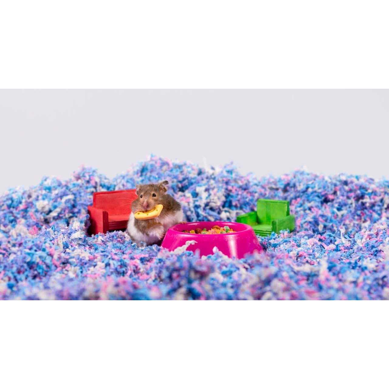 Pets Pick Uber Soft Paper Pet Bedding - Healthber