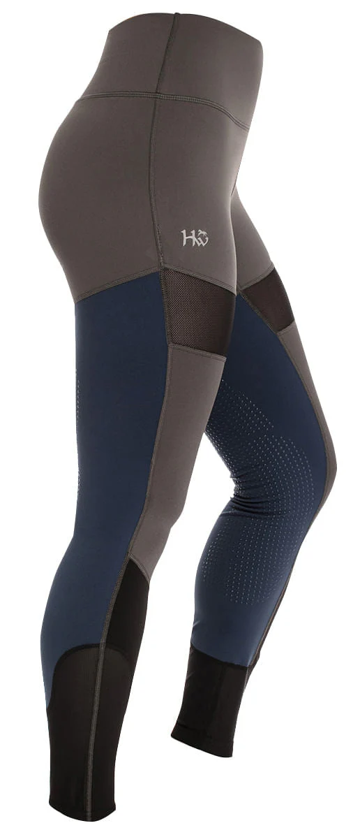 Horseware Fashion Riding Tights - Healthber