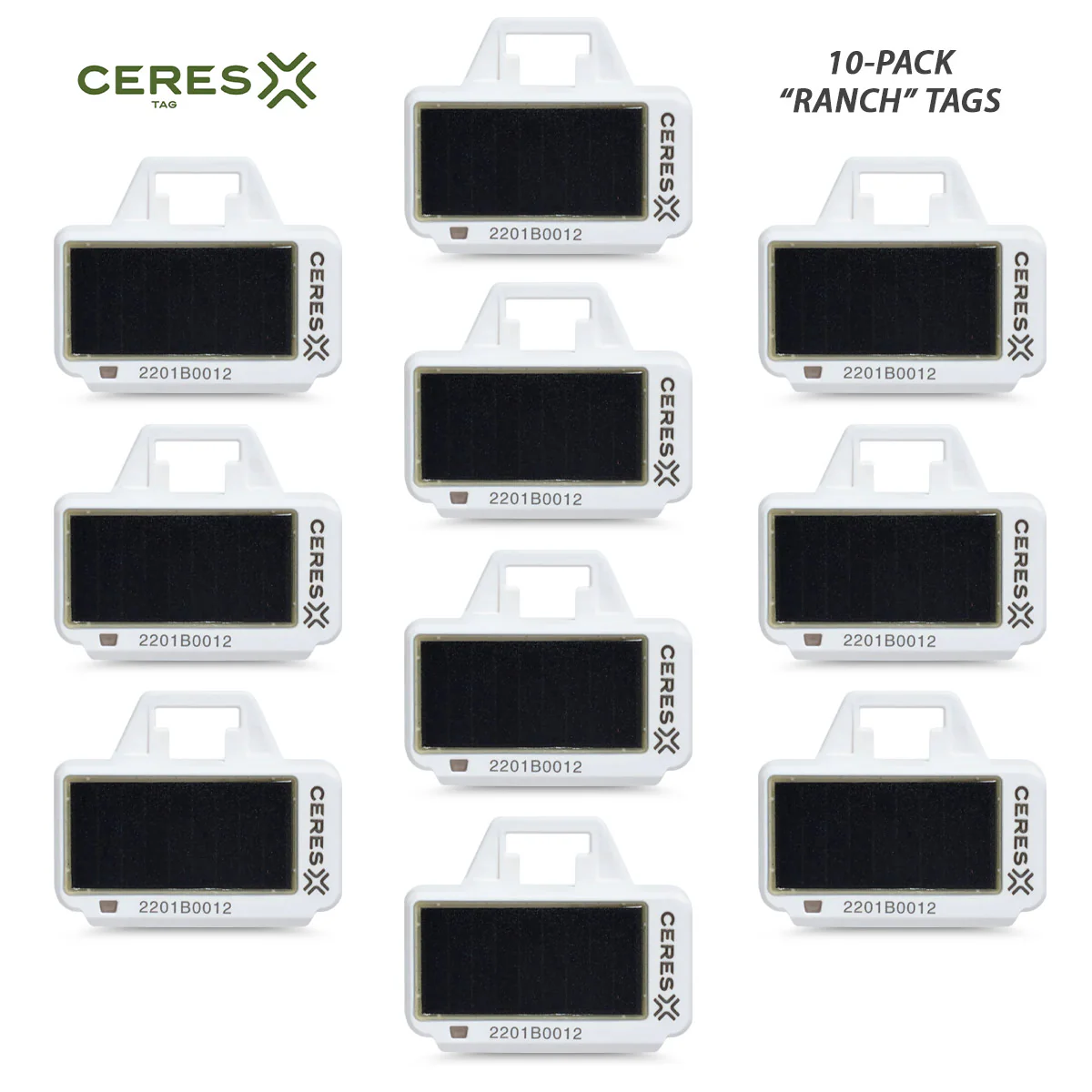 CERES RANCH PFI Identification Tags - Healthber