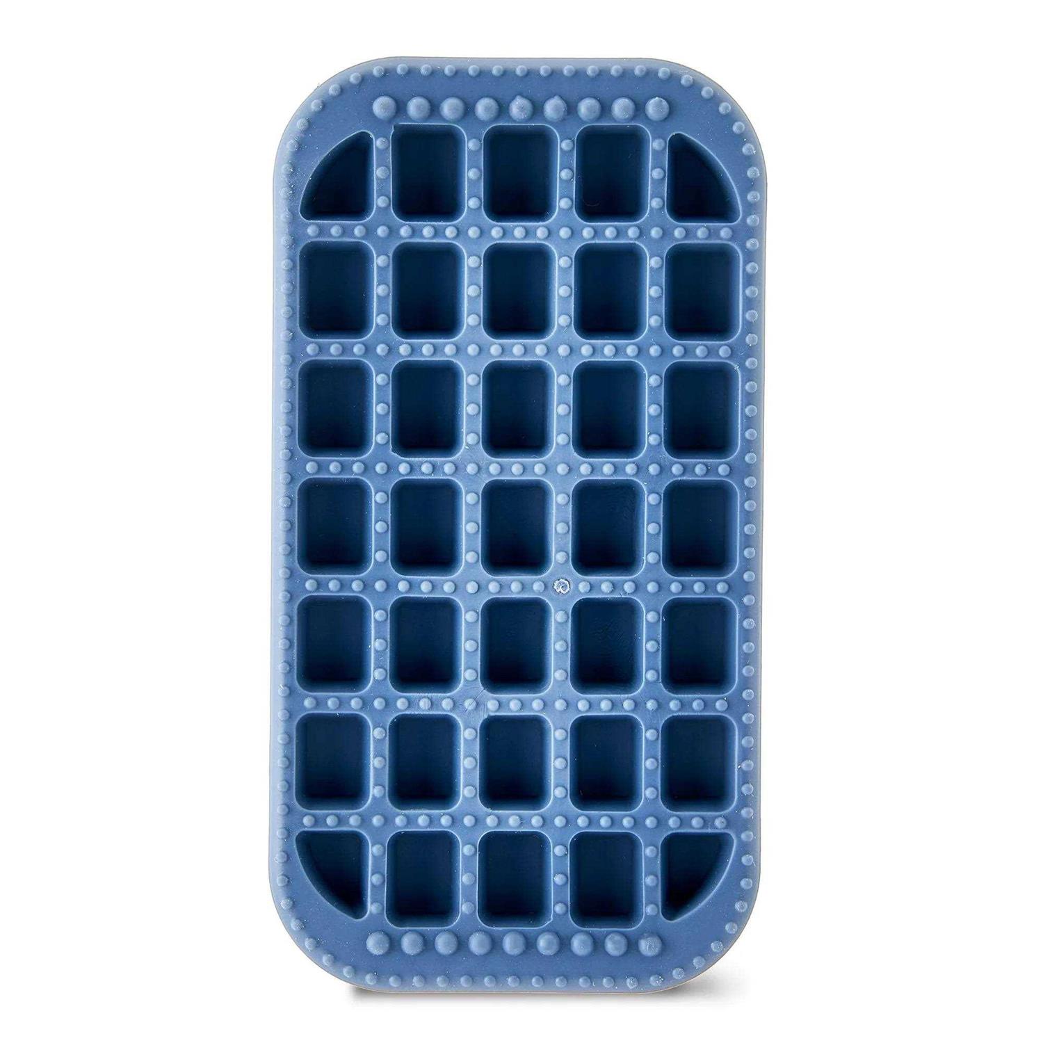 Vibrant Life Single Sided TPR Dog Curry Brush - Healthber