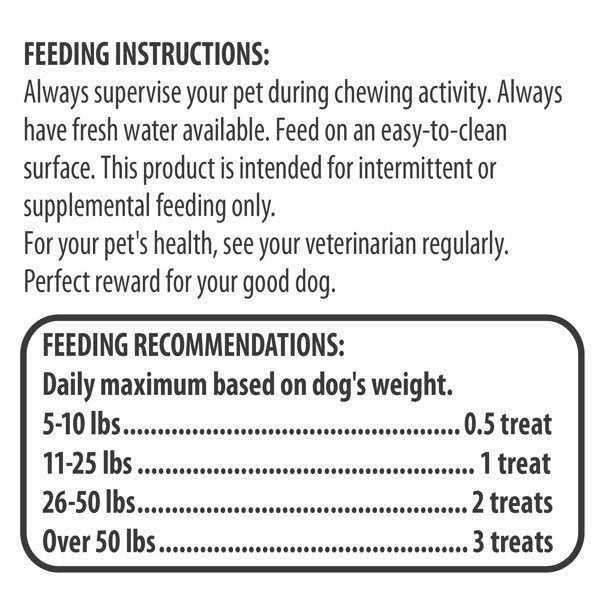 Golden Rewards Dog Treats - Healthber