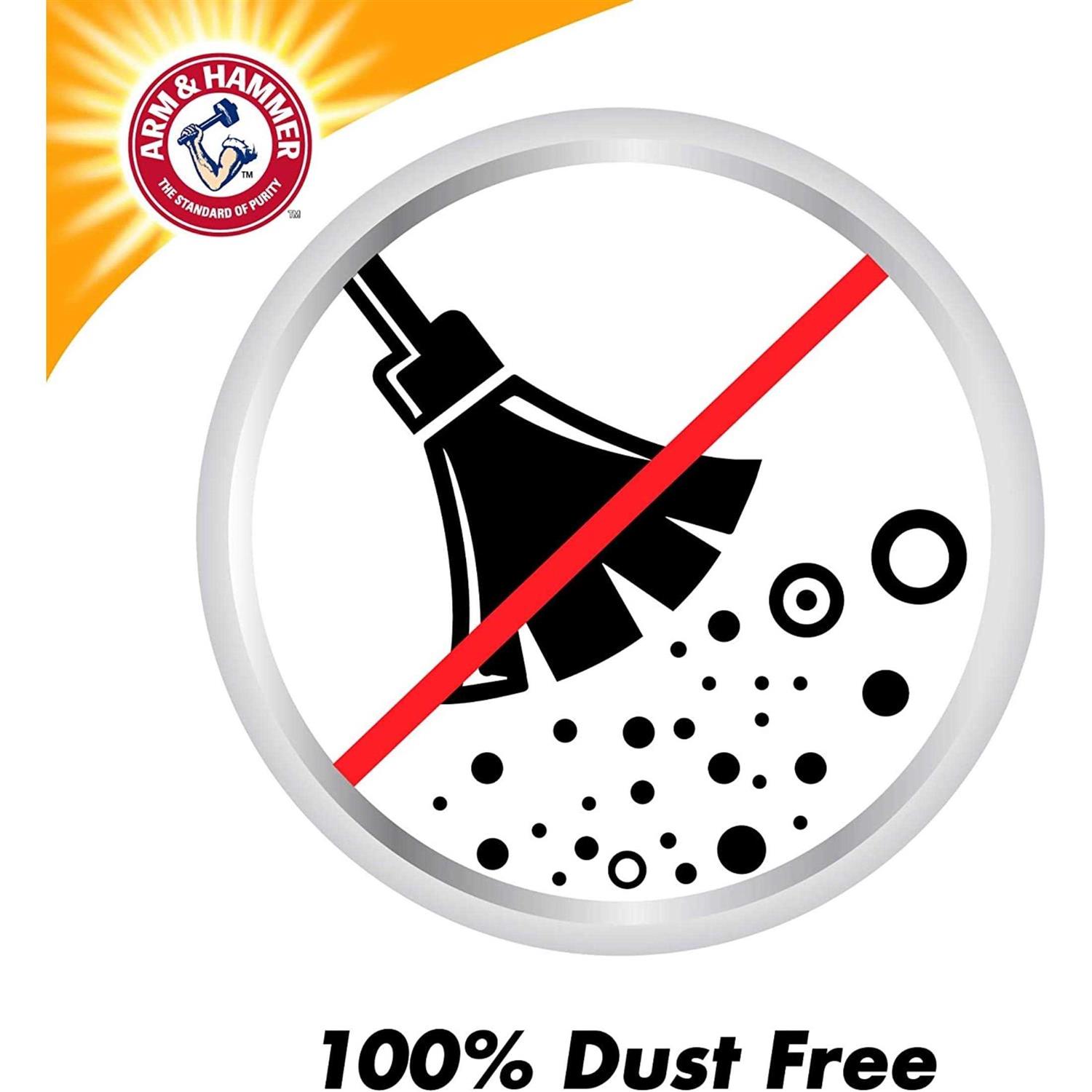 Arm & Hammer Slide Easy Clean-Up Clumping Cat Litter - Healthber