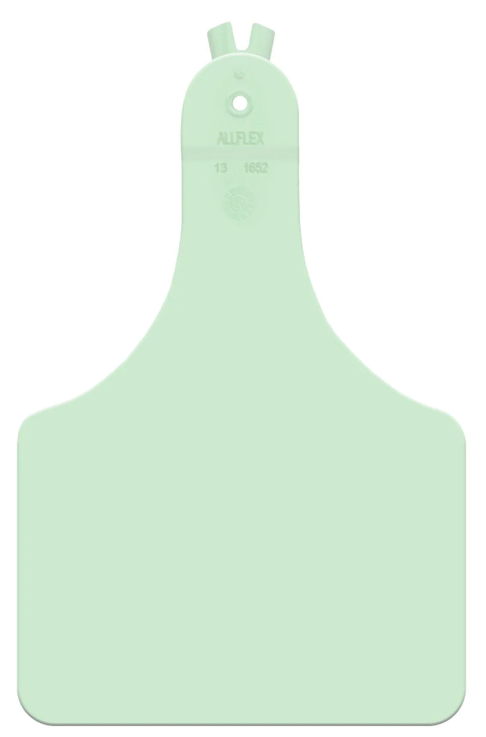 Allflex ATag Blank 1-Piece Ear Tags, 25 ct - Healthber