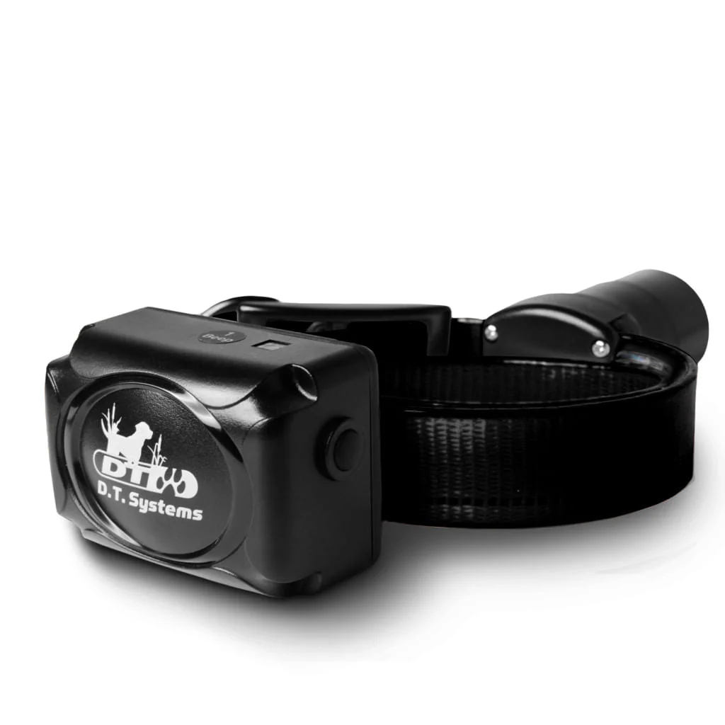 H20 1850 Upland Beeper Add-On Collar, Black - Healthber