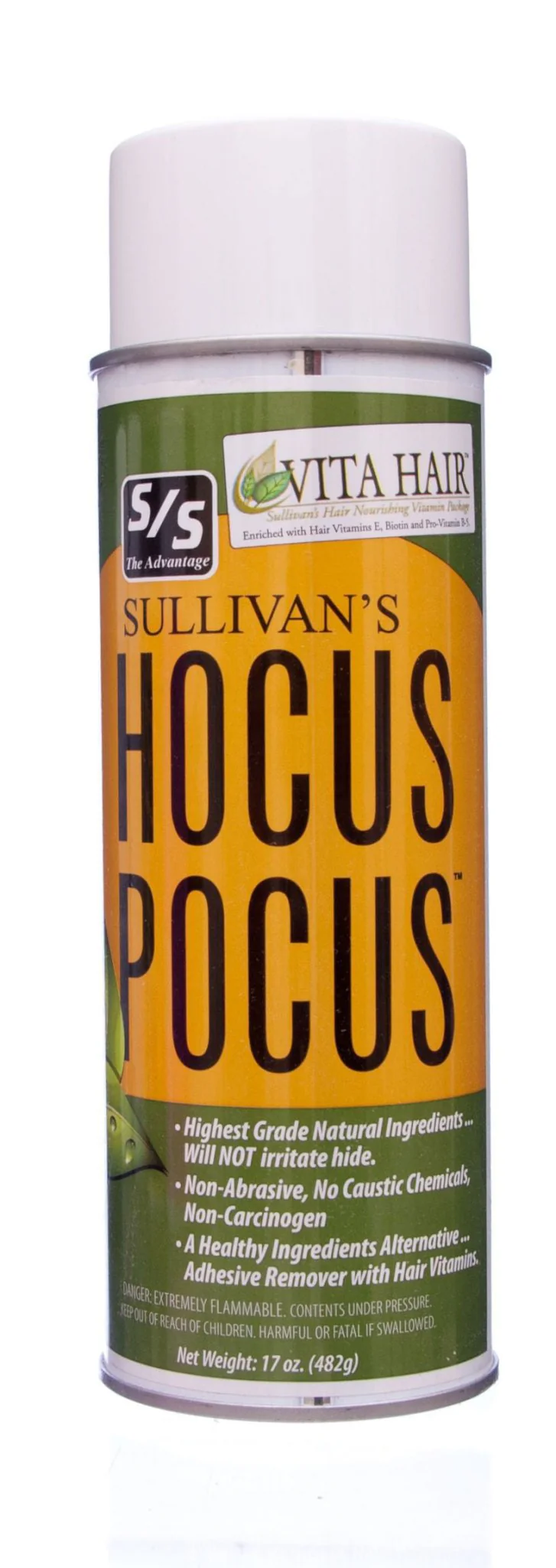 Sullivan's Hocus Pocus - Healthber