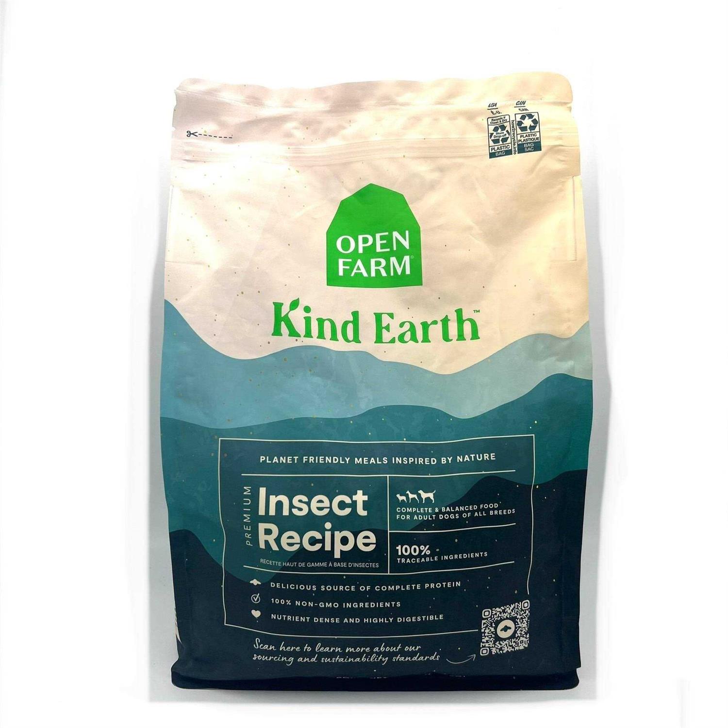 Open Farm Kind Earth Premium Recipe - Healthber