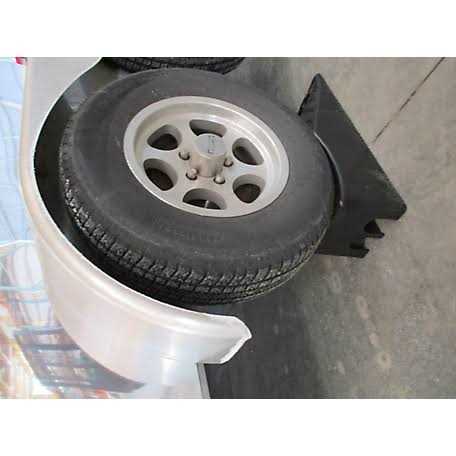 Shop Tuff Tandem Wheel Changing Ramp STF-924TWR - Healthber