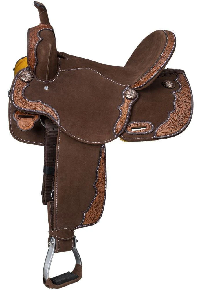 Royal King Laramie Saddle - Healthber