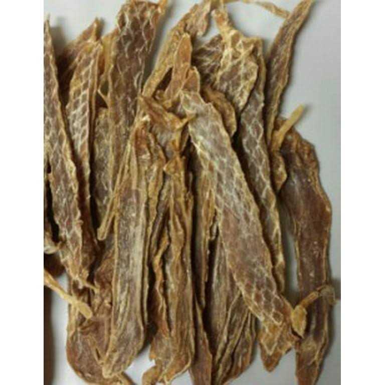 HDP Duck Jerky Strips - Healthber