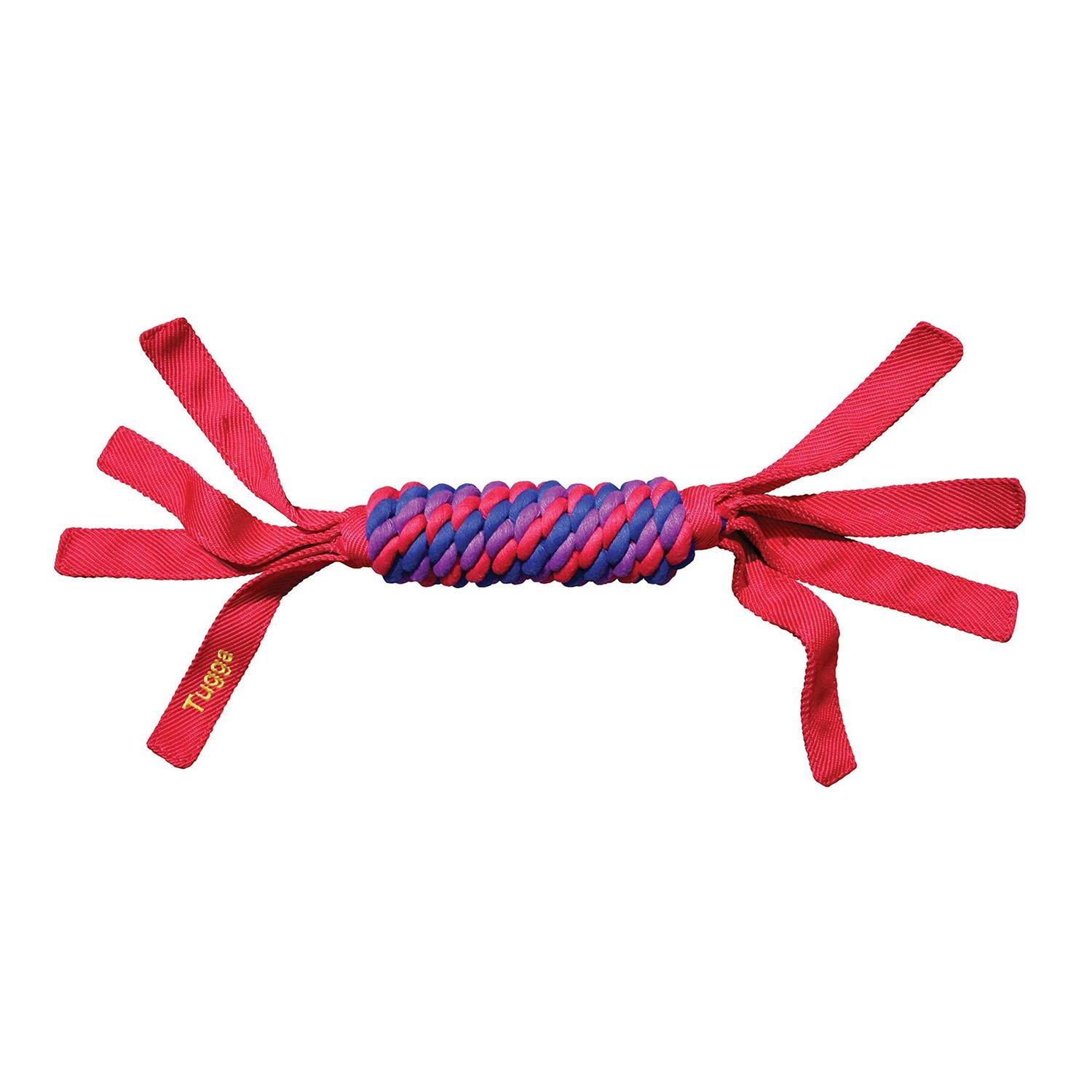KONG Tugga Wubba Dog Toy - Healthber