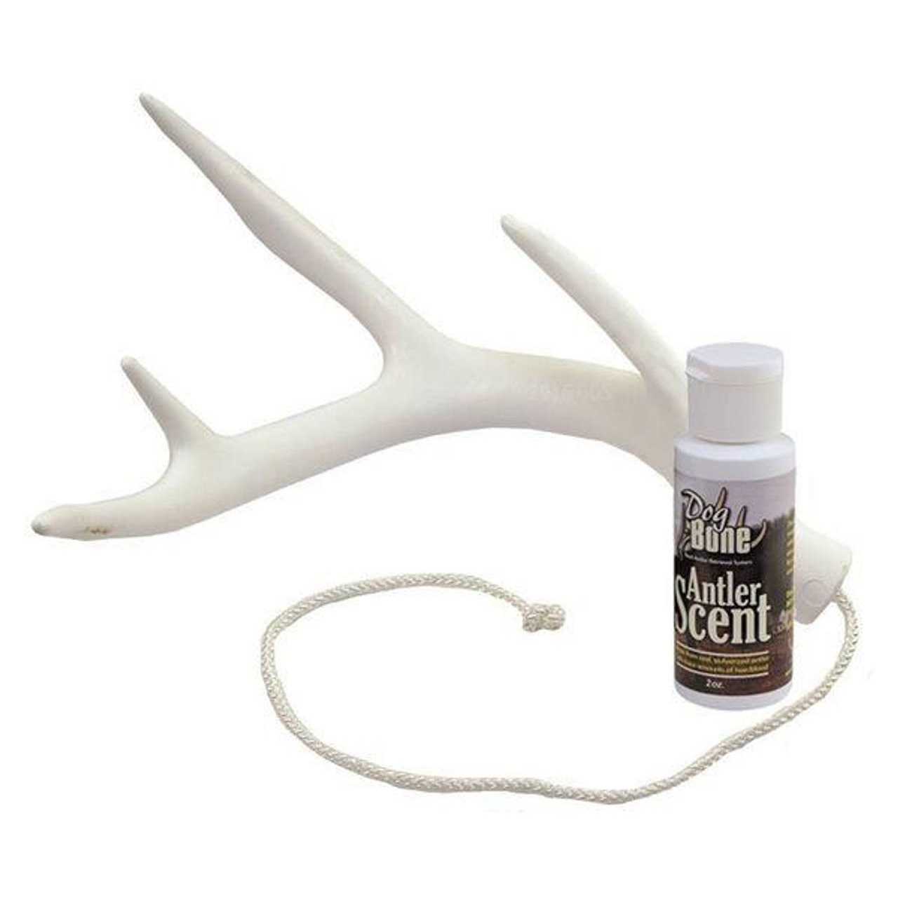 DogBone Shed Dog Training Antler Retrieving System - Healthber