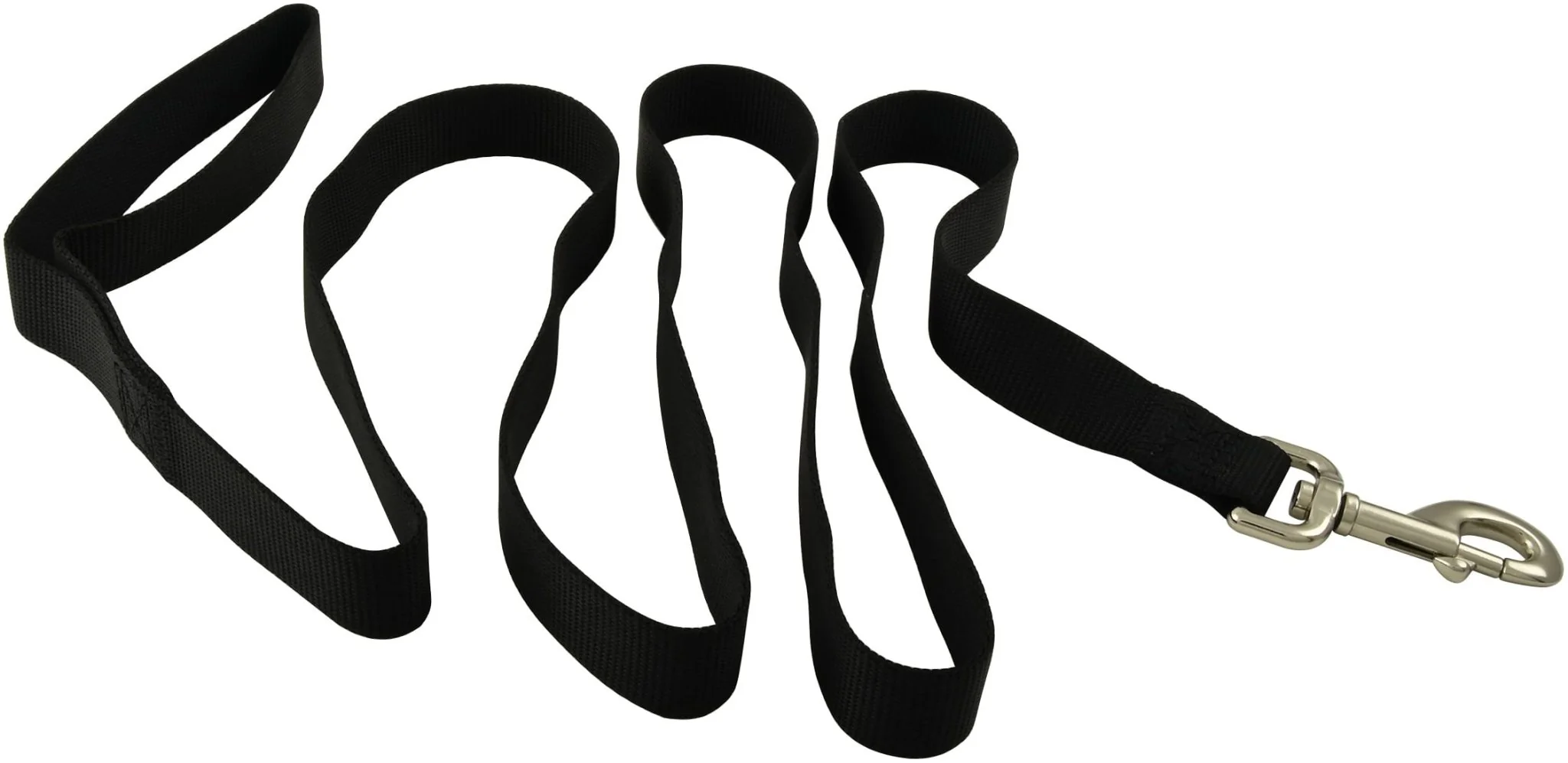 Web Nylon Dog Leash, 5/8