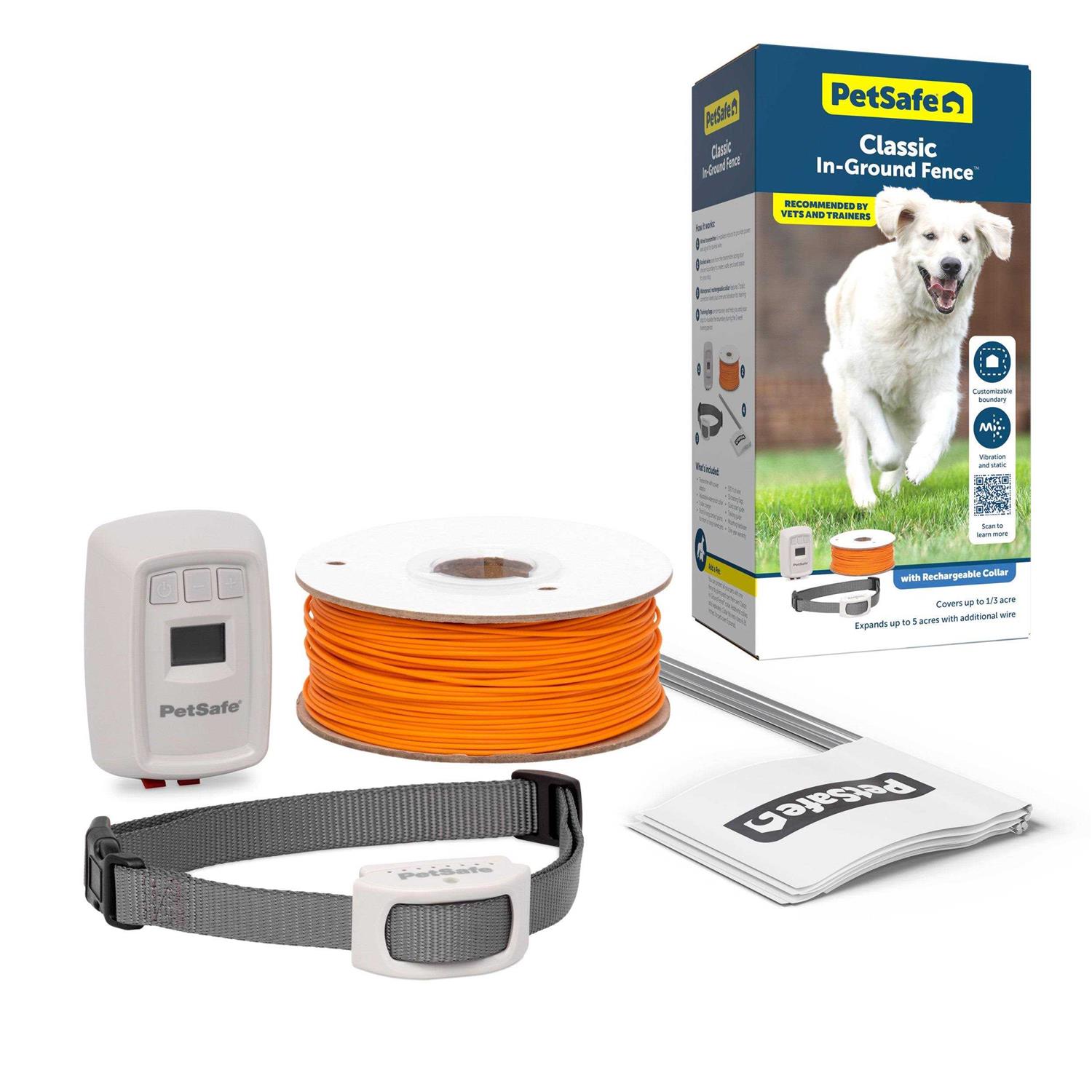 PetSafe Classic In-Ground Fence - Healthber