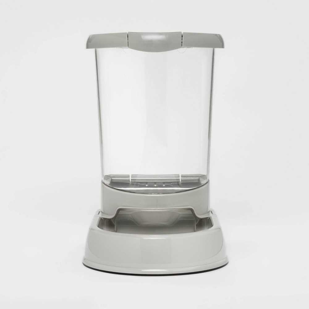 Small Gravity Dog & Cat Feeder – 2 1/2 lbs – Boots & Barkley - Healthber