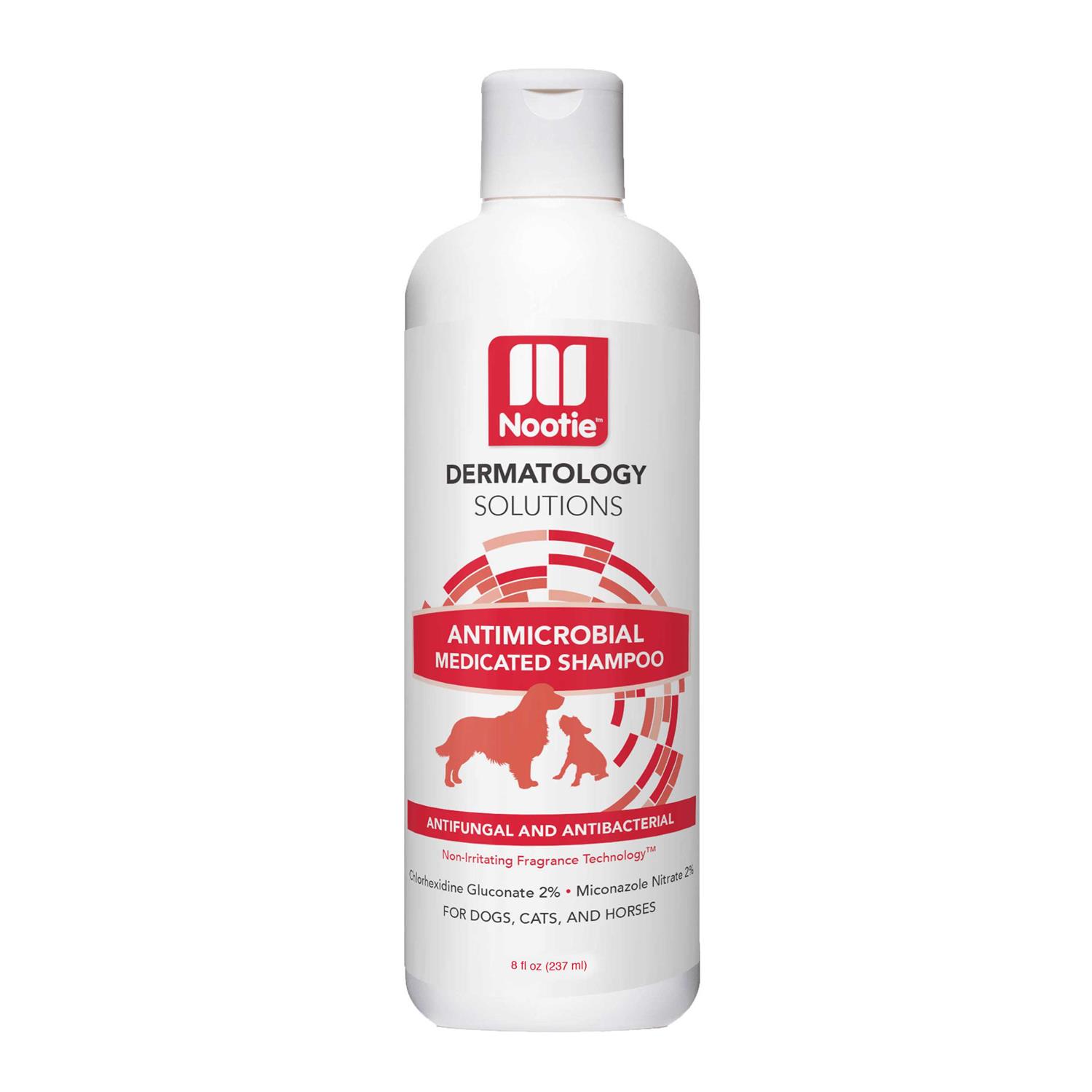 Nootie Medicated Antimicrobial Shampoo - Healthber