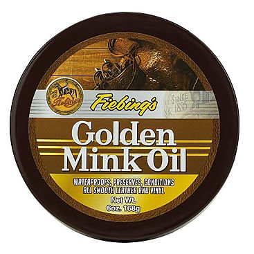 Fiebing's Golden Mink Oil, 6 oz - Healthber