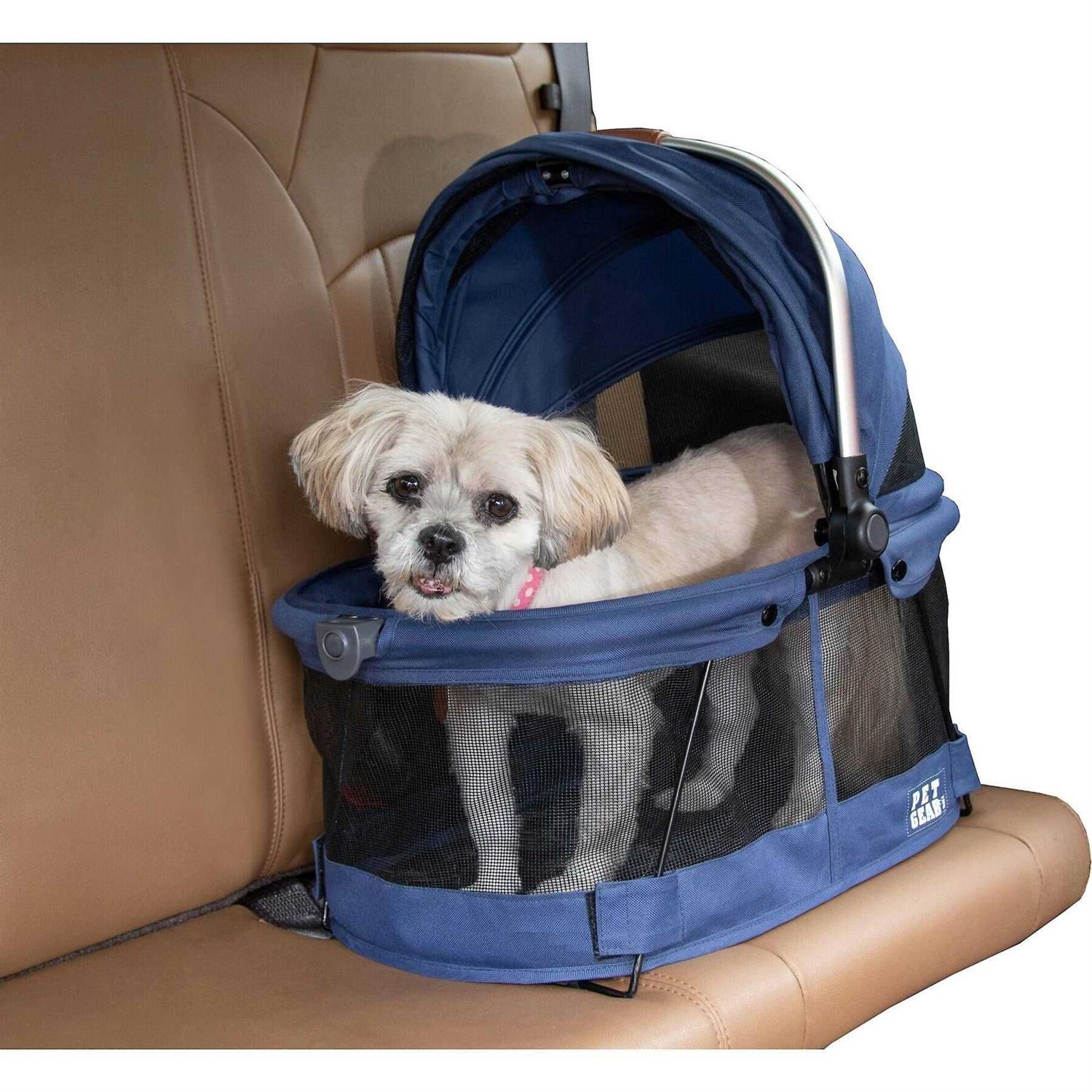 Pet Gear View 360 Carrier - Healthber