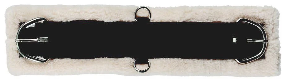 Fleece Pony Pleasure Cinch - Healthber