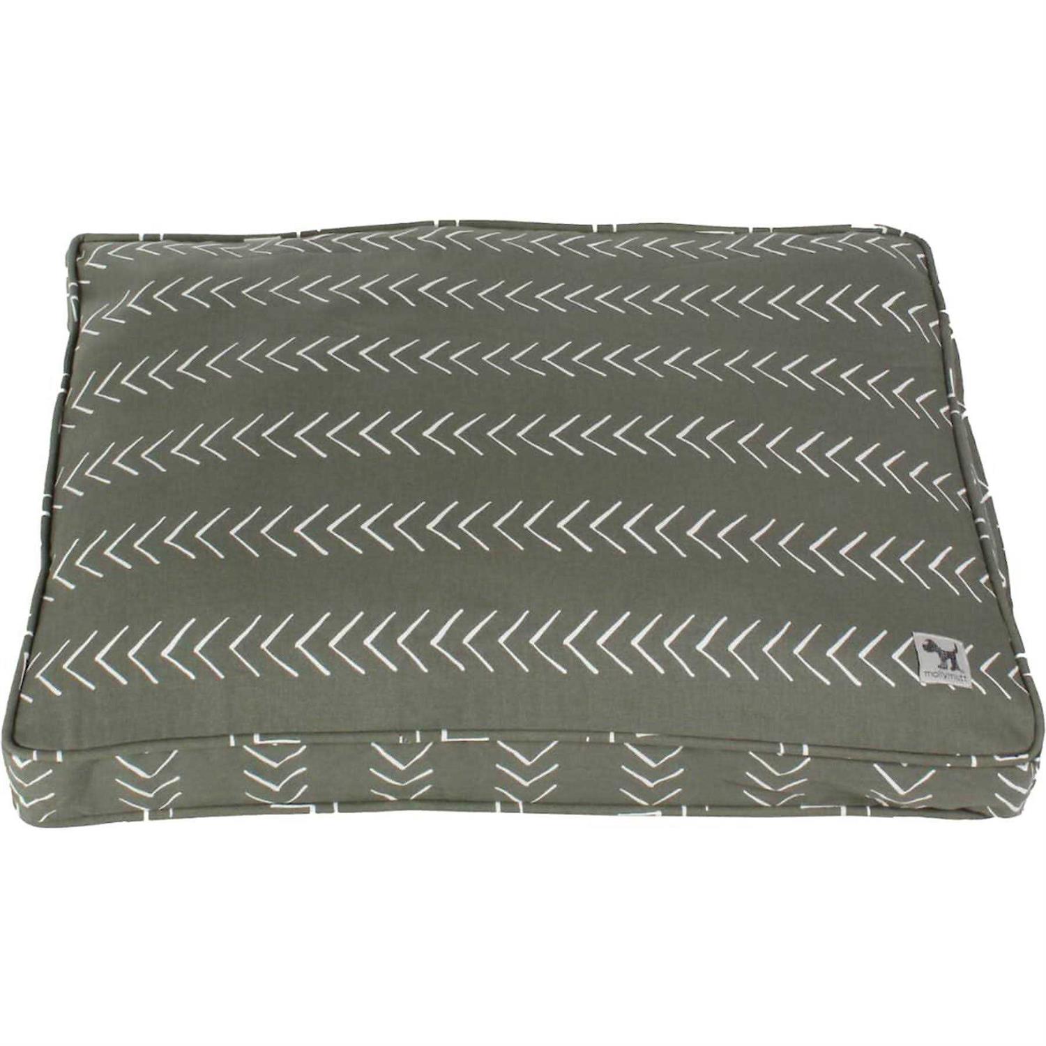 Molly Mutt Wool-Filled Dog Crate Pad - Healthber