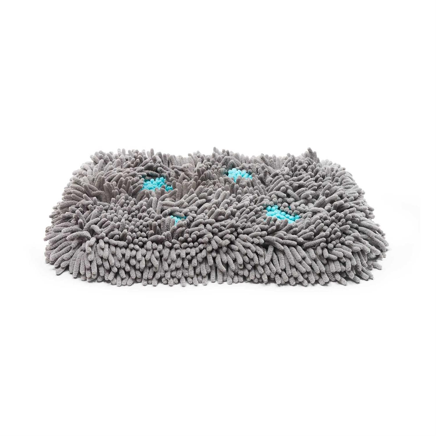 Pet Parents Forager Slow Feeder Cat & Dog Snuffle Mat & Feeding Mat - Healthber