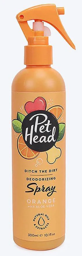 Pet Head Ditch The Dirt Spray, 10.1 oz - Healthber