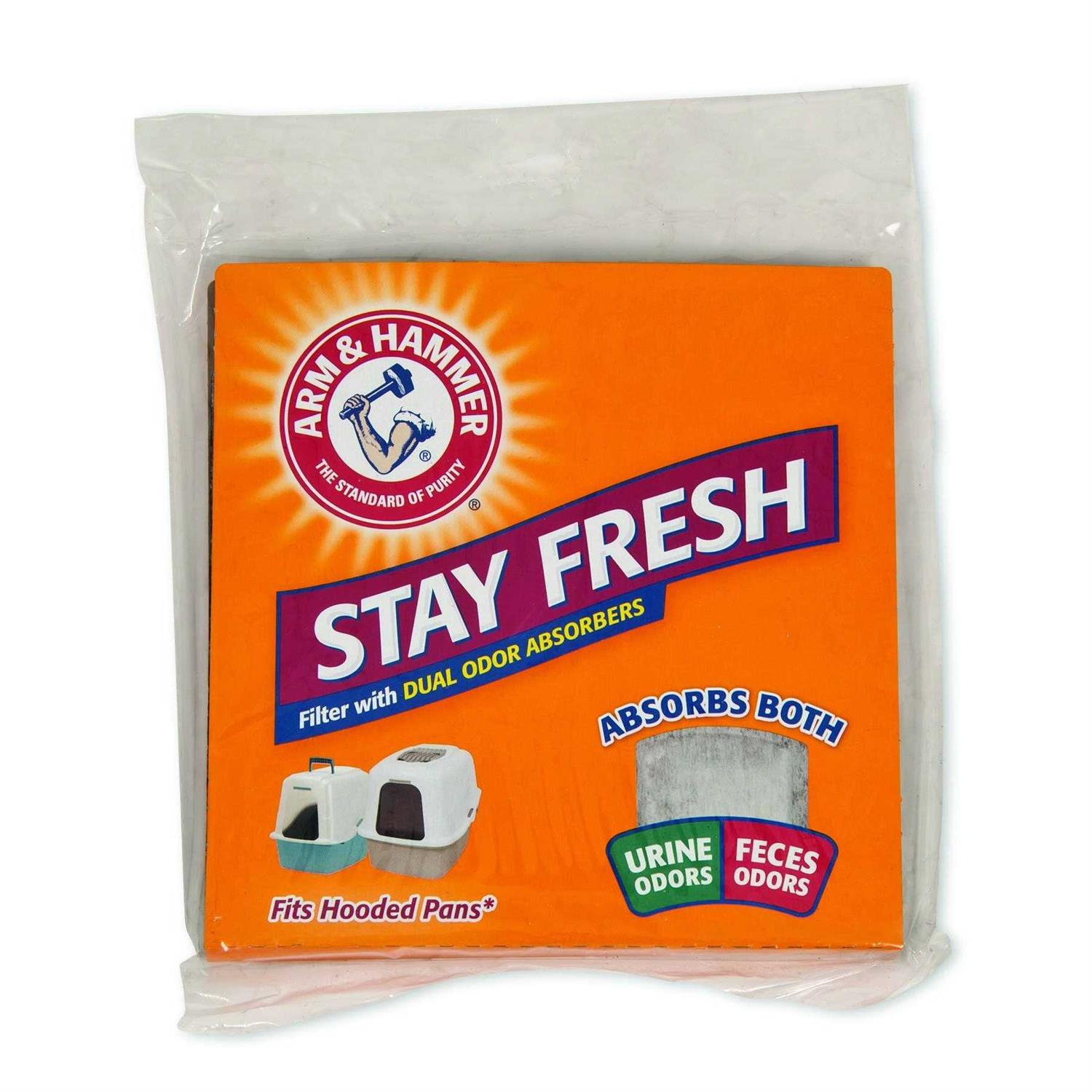 Arm & Hammer Universal Litter Filter - Healthber