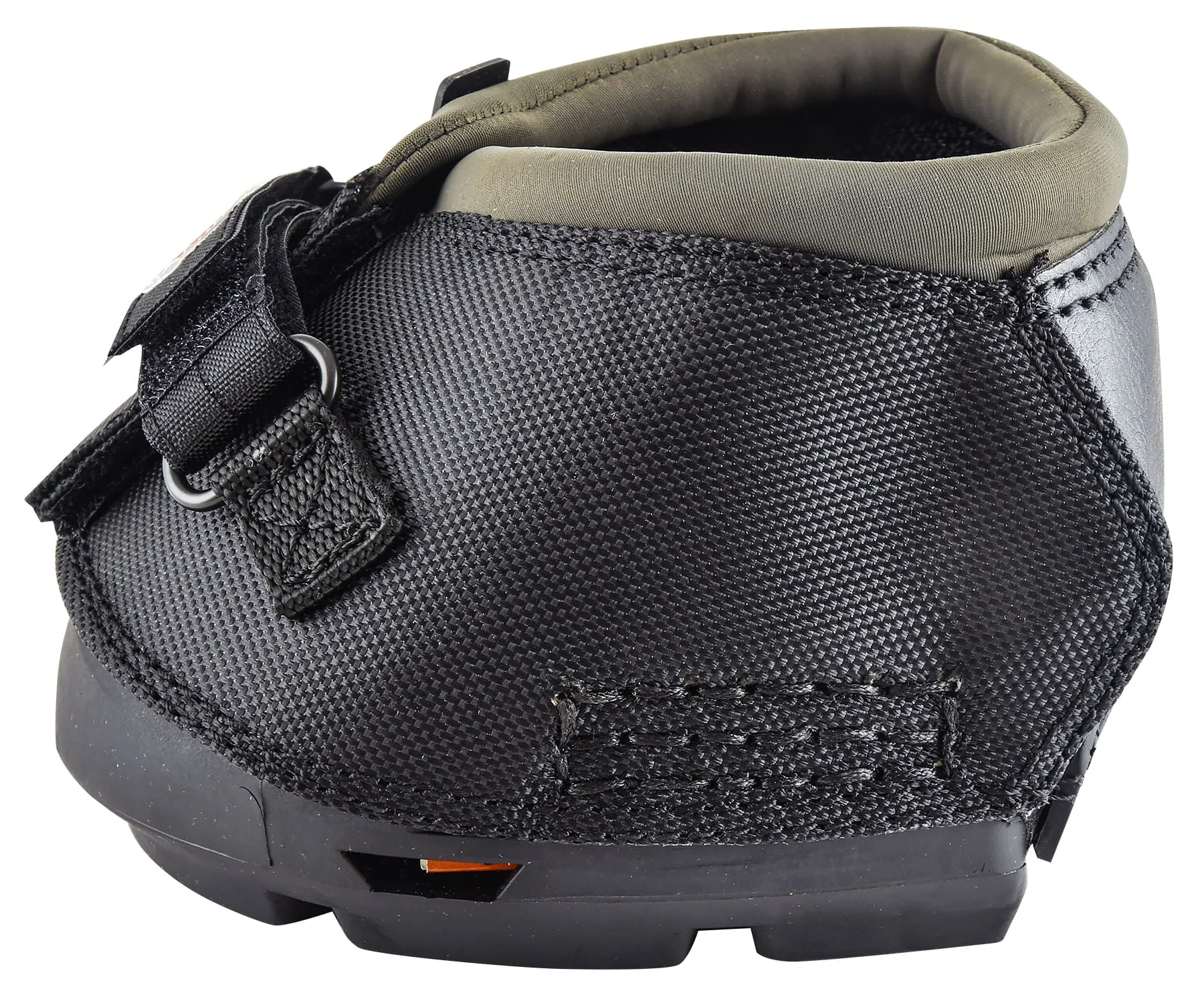 Cavallo Entry Level Hoof Boot, Regular, Black (each) - Healthber