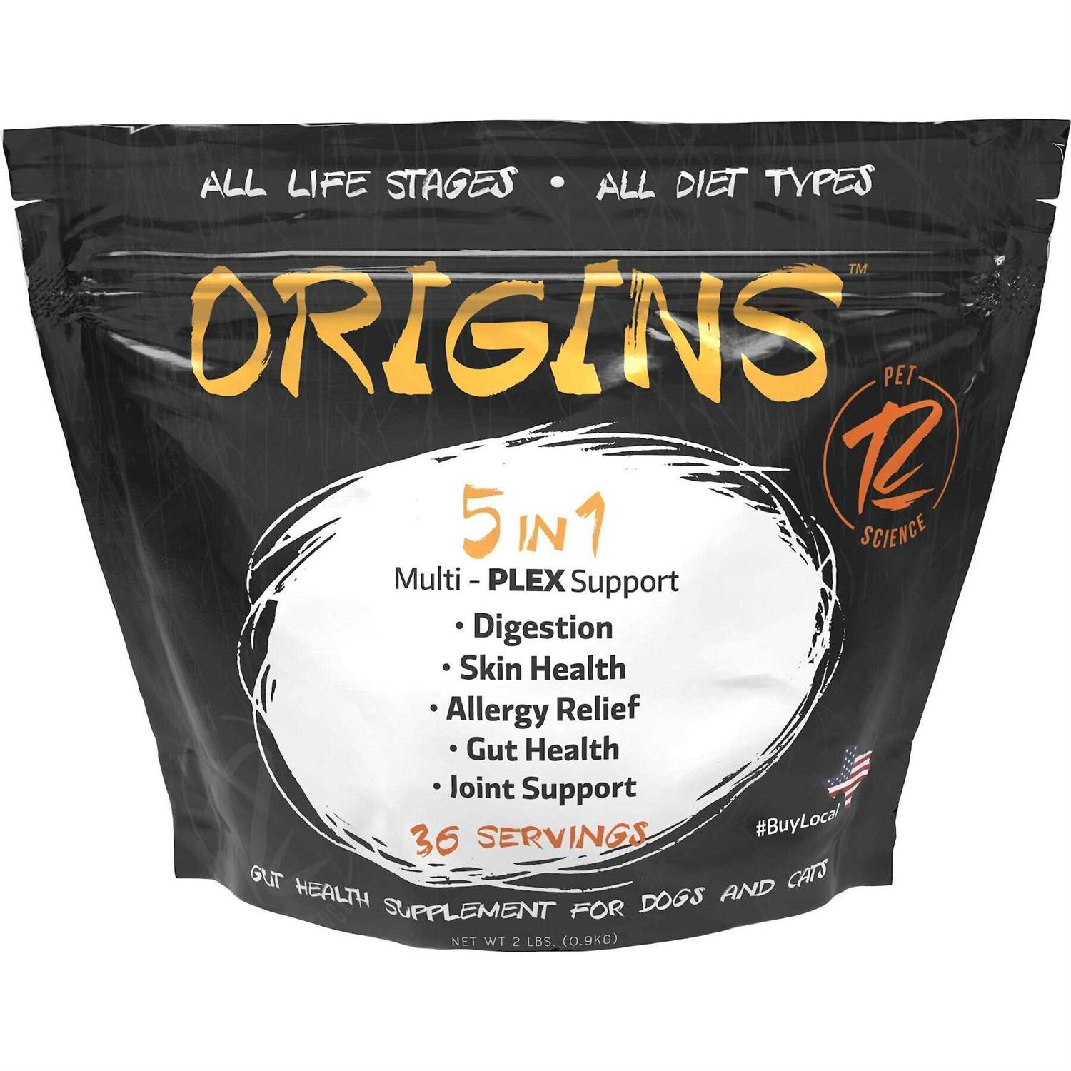 Rogue Origins Canine 5 in 1 Supplement - Healthber