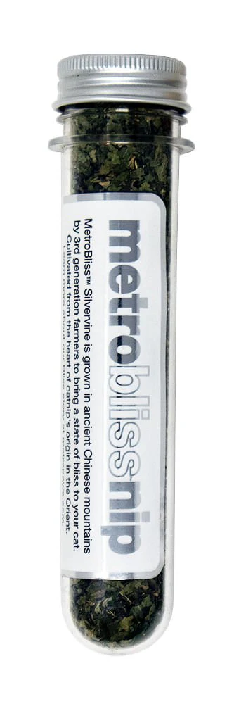 Metro Bliss Nip Catnip Leaf - Healthber