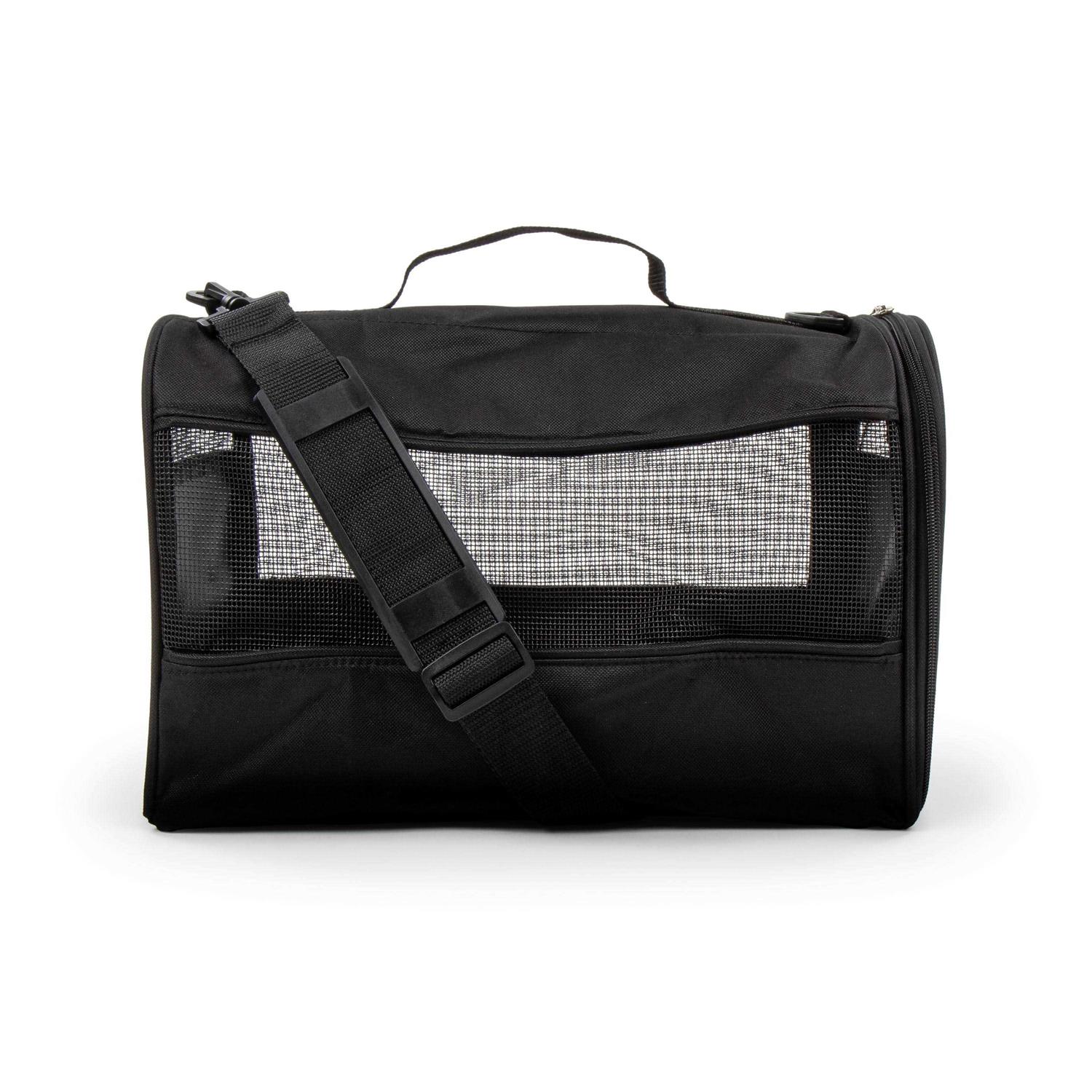 Vibrant Life Small Guaranteed on Board Soft-Sided Pet Carrier - Healthber