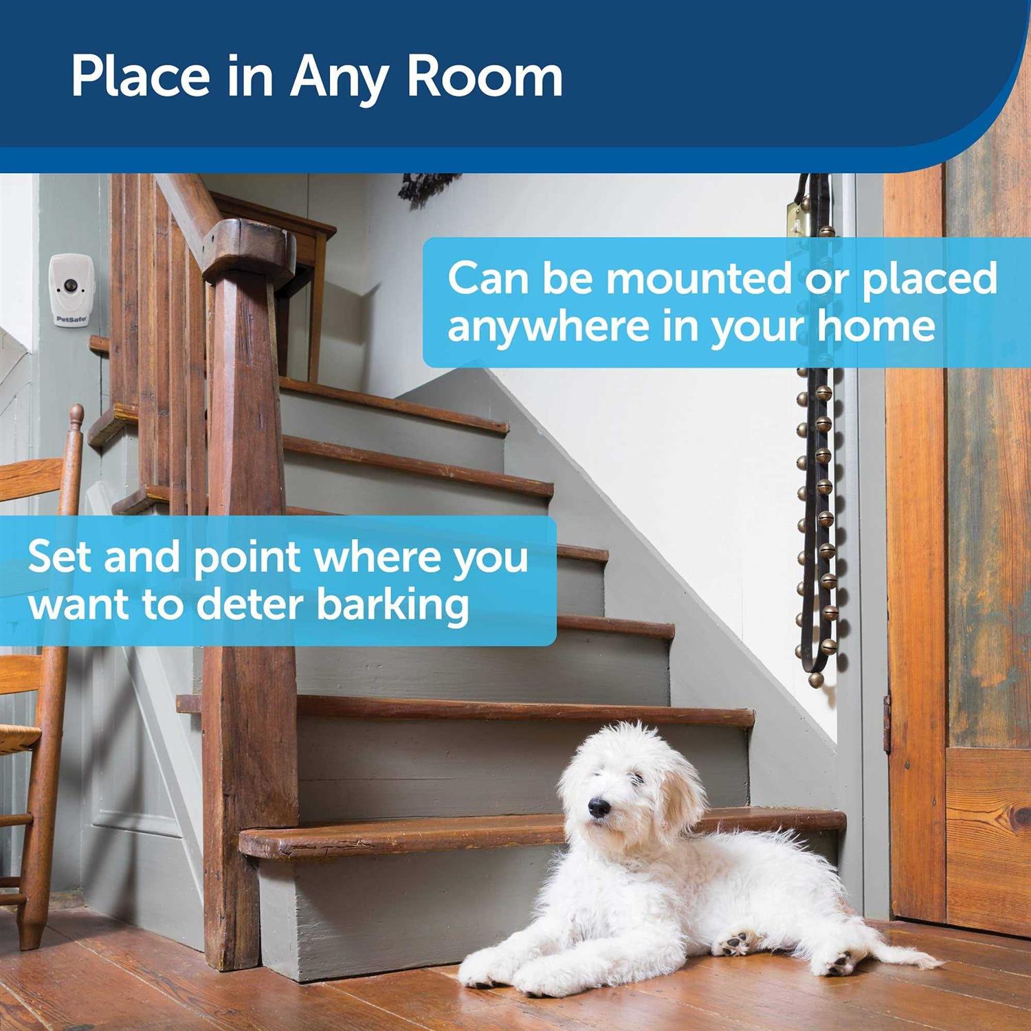 PetSafe Indoor Bark Control - Healthber