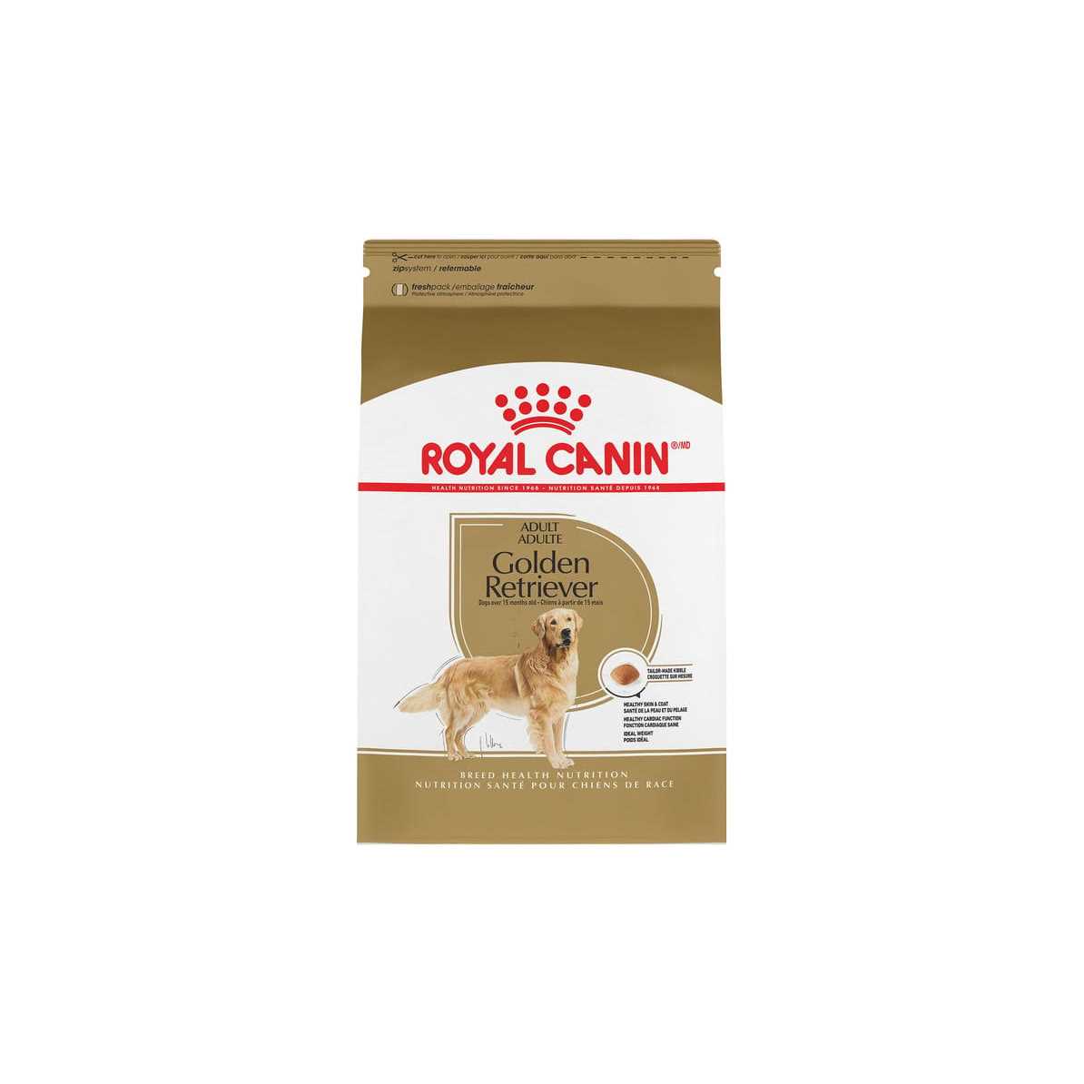 Royal Canin Golden Retriever Adult Dog Food - Healthber